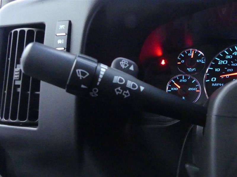 Used 2023 Chevrolet Express 2500 w/ Driver Convenience Package RWD image 13