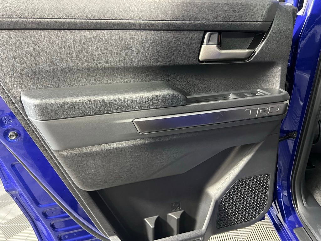 Used 2025 Toyota Tacoma TRD Off-Road image 26