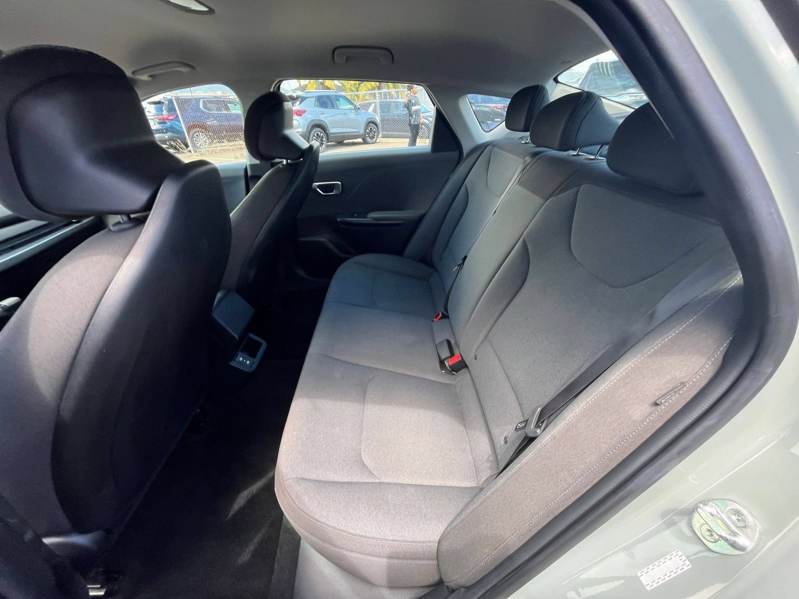 Used 2025 Kia K4 FWD image 22