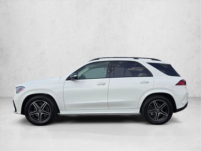 Certified 2025 Mercedes-Benz GLE 350 4MATIC image 9