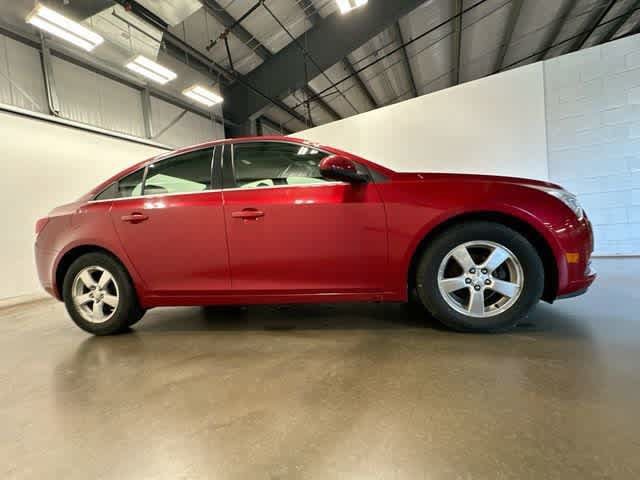Used 2012 Chevrolet Cruze LT FWD image 3