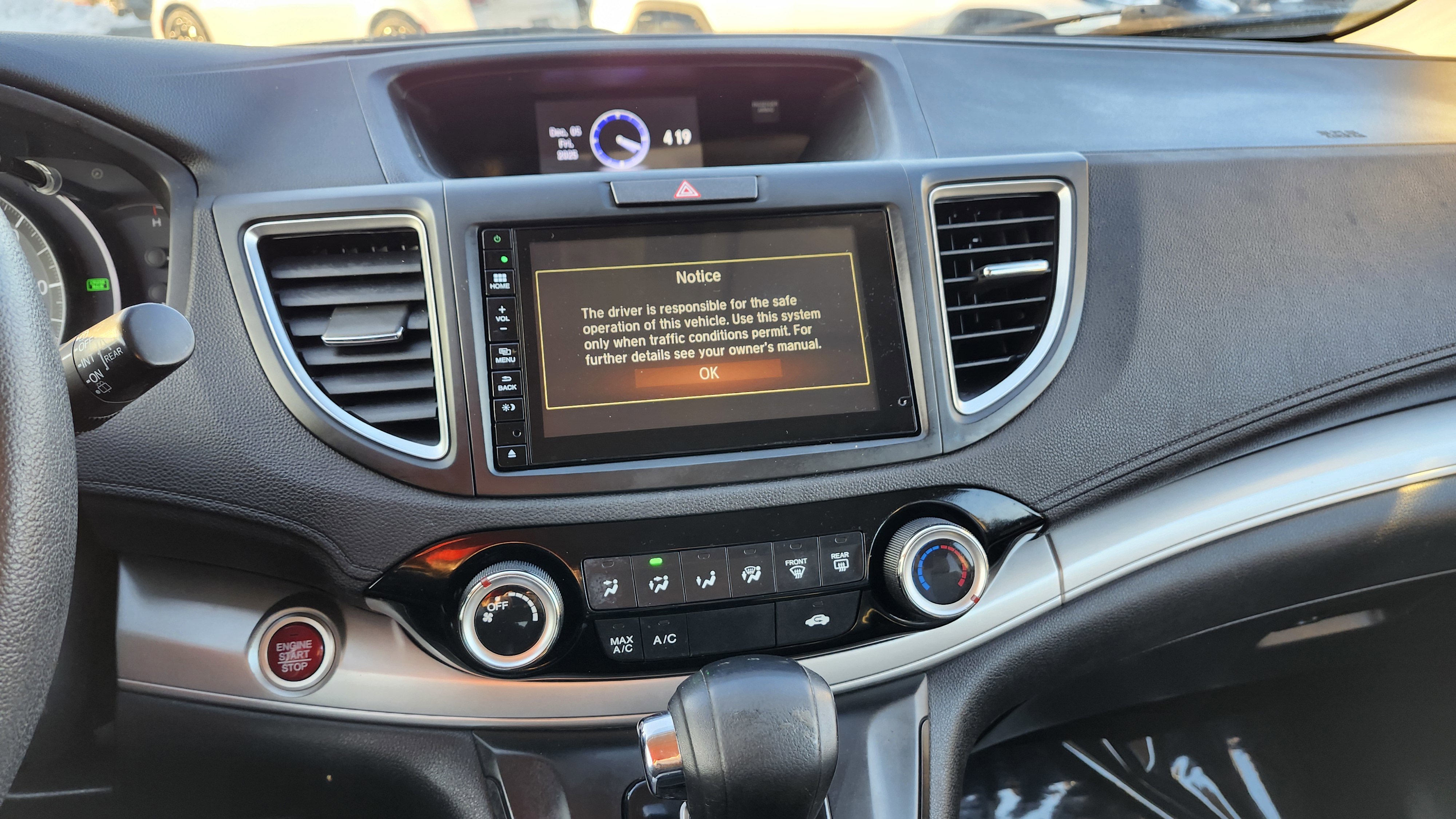 Used 2016 Honda CR-V EX image 29