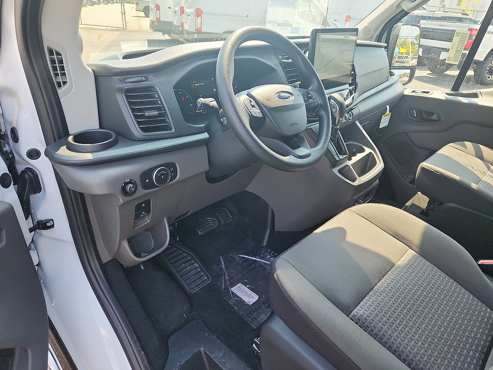 New 2025 Ford Transit 350 XLT AWD/4WD image 6