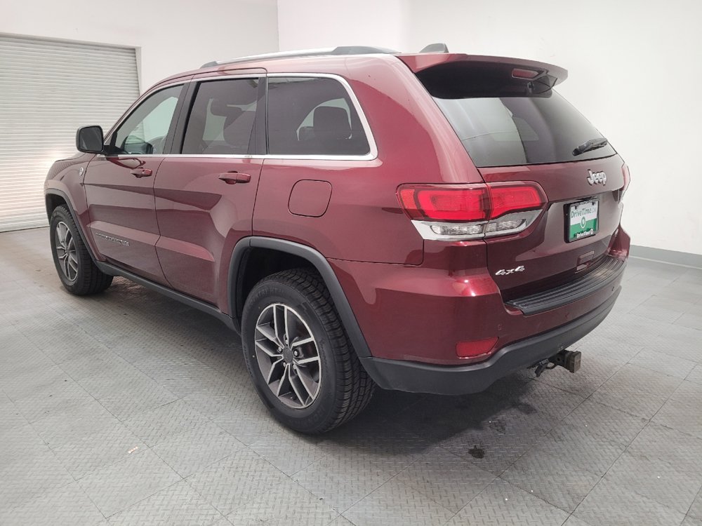 Used 2020 Jeep Grand Cherokee Laredo w/ Quick Order Package 2BN North AWD/4WD image 5