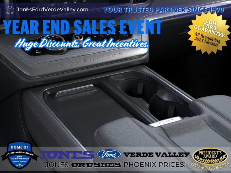 New 2025 Ford Expedition Active image 16