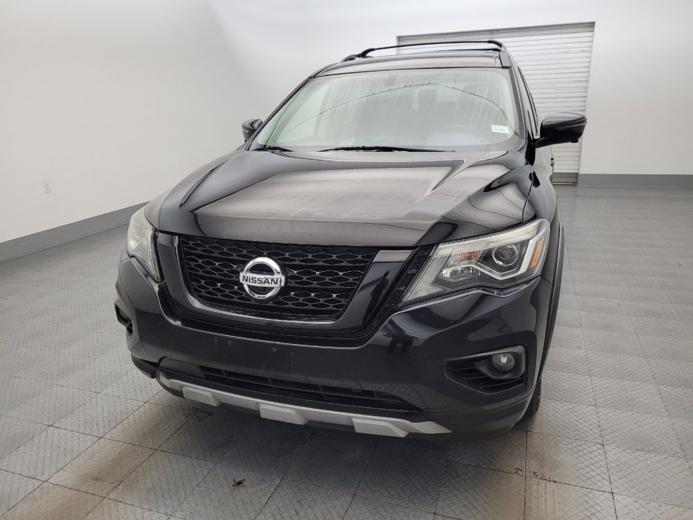 Used 2020 Nissan Pathfinder SL AWD/4WD image 15