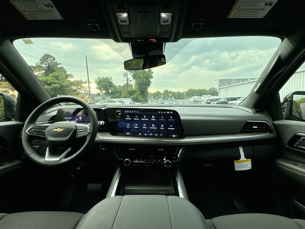 New 2026 Chevrolet Tahoe LS AWD/4WD image 31