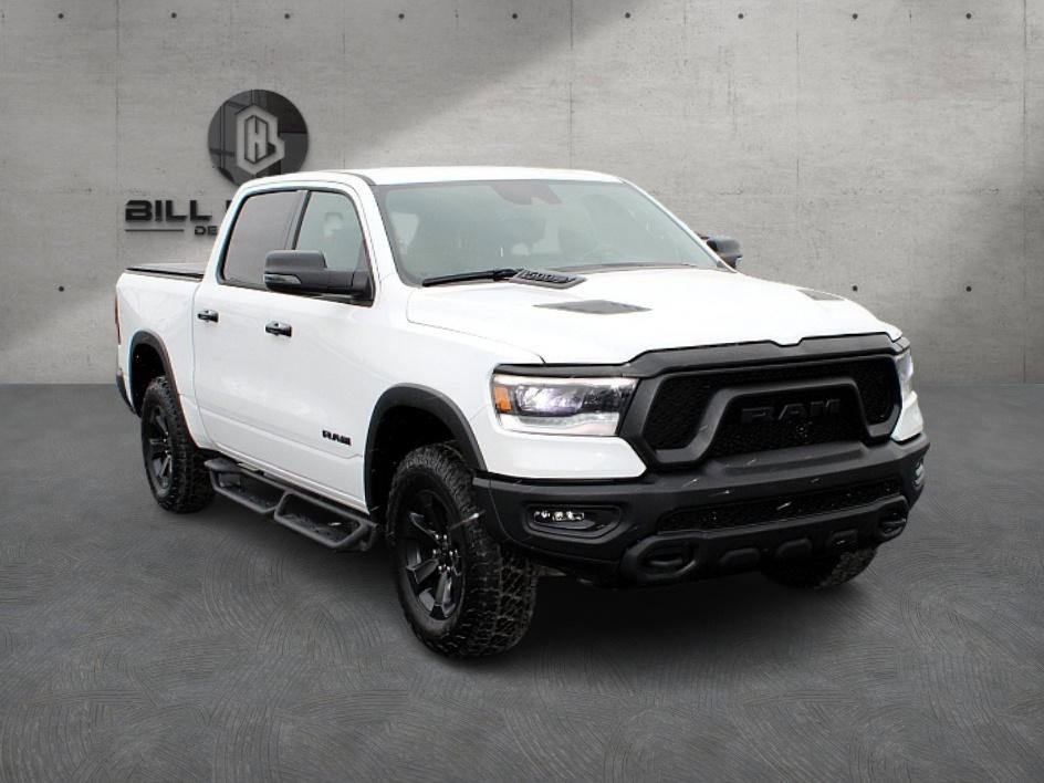 Used 2024 RAM 1500 Rebel w/ Rebel Level 1 Equipment Group image 3