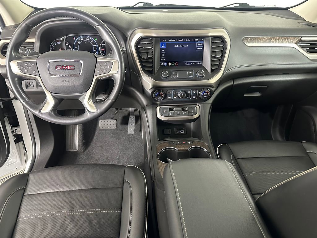 Used 2021 GMC Acadia Denali AWD/4WD image 10