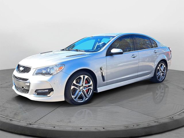 Used 2017 Chevrolet SS image 3