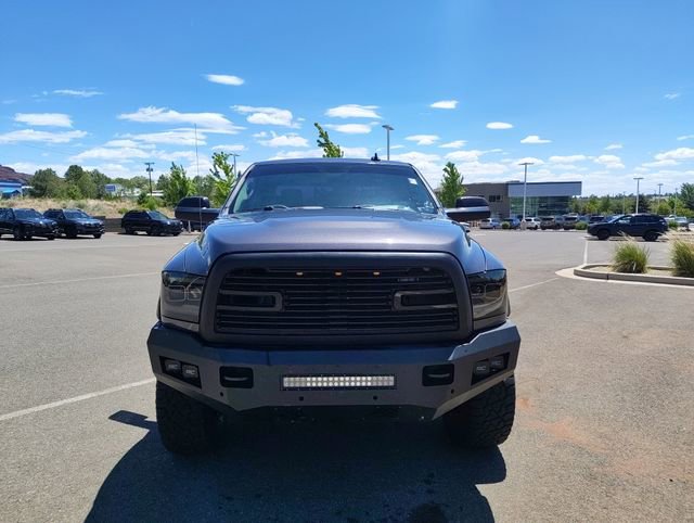 Used 2015 RAM 2500 SLT w/ Luxury Group AWD/4WD image 8