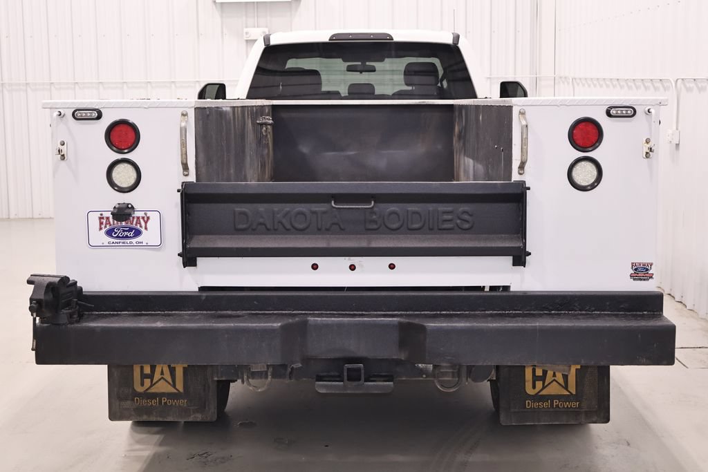 Used 2017 Ford F450 XL w/ Power Equipment Group RWD image 9
