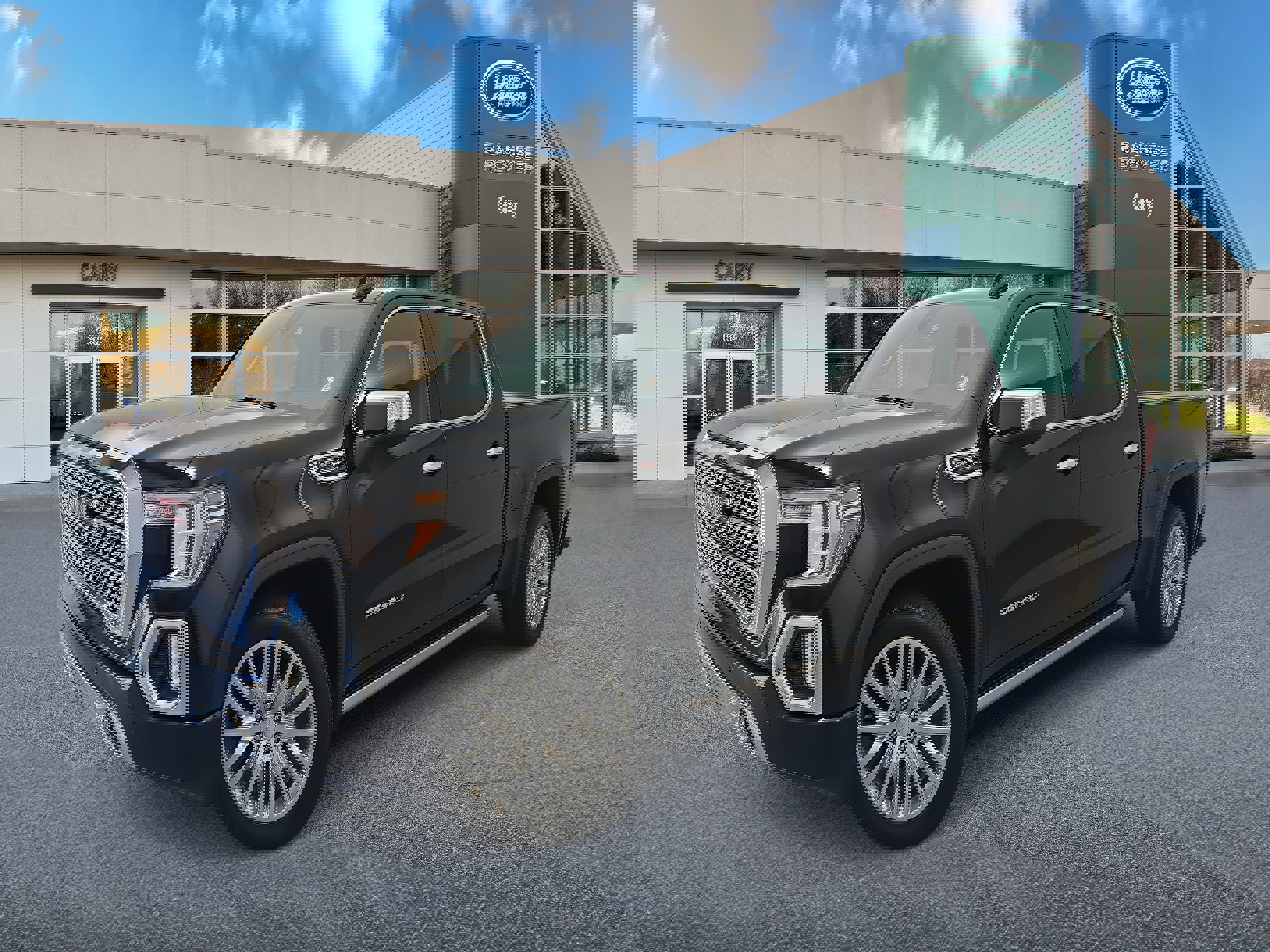 Used 2019 GMC Sierra 1500 Denali w/ Denali Ultimate Package