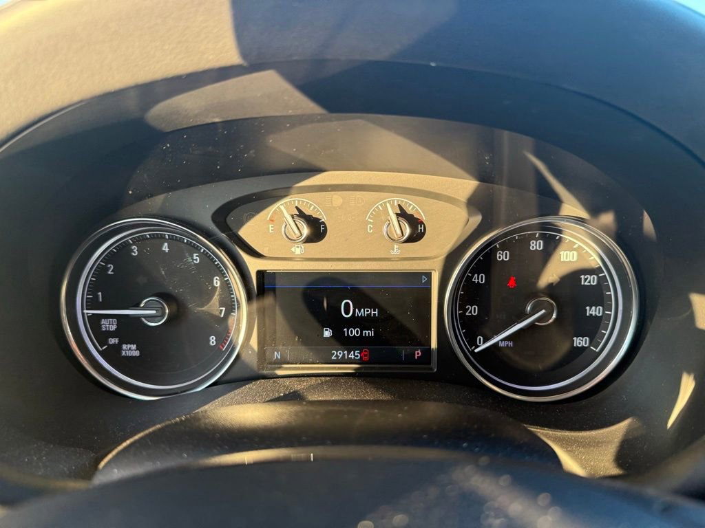 Used 2024 Buick Enclave Essence w/ Experience Buick Package image 24