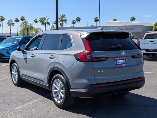 Used 2025 Honda CR-V EX-L image 9