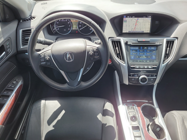 Used 2016 Acura TLX w/ Technology Package FWD image 12