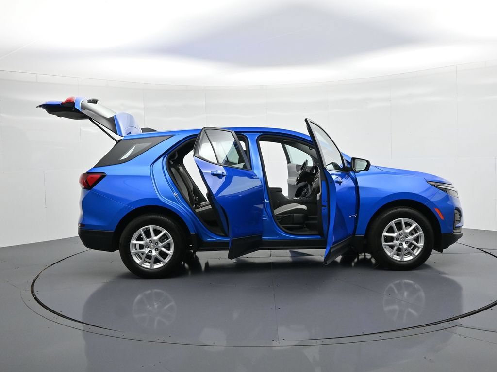 Used 2024 Chevrolet Equinox LS w/ LPO, Floor Liner Package FWD image 22
