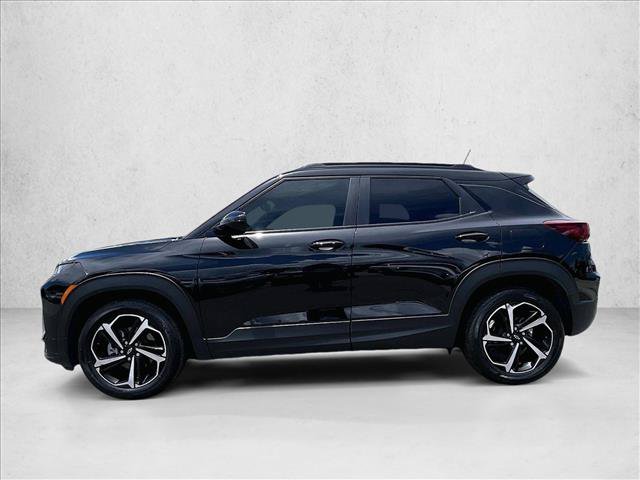 Certified 2023 Chevrolet TrailBlazer RS w/ Sun and Liftgate Package FWD image 6