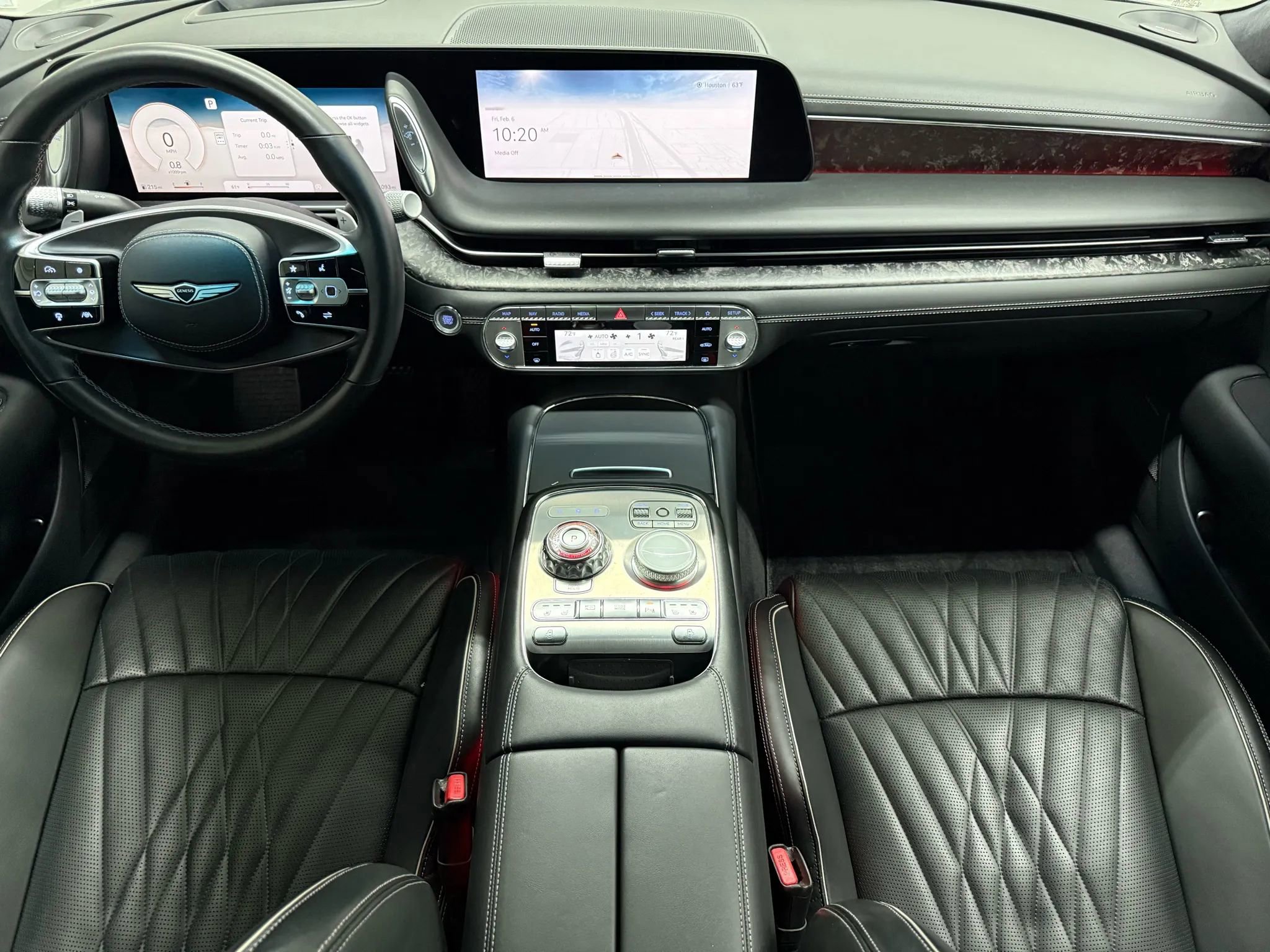 Used 2023 Genesis G90 3.5T image 2