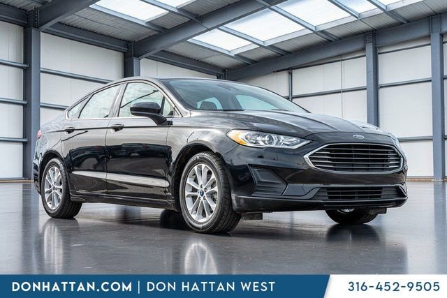 Used 2020 Ford Fusion SE w/ Fleet SE Value Package image 34
