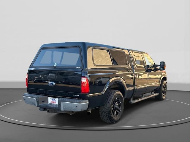 Used 2013 Ford F250 Lariat w/ Lariat Ultimate Pkg image 4
