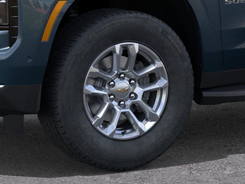 New 2026 Chevrolet Suburban LS RWD image 9
