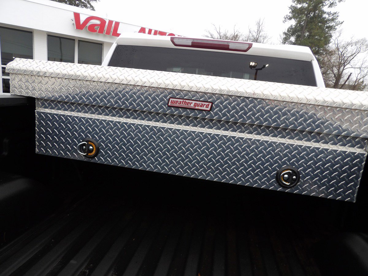 Used 2021 Chevrolet Silverado 1500 W/T w/ WT Safety Package RWD image 10