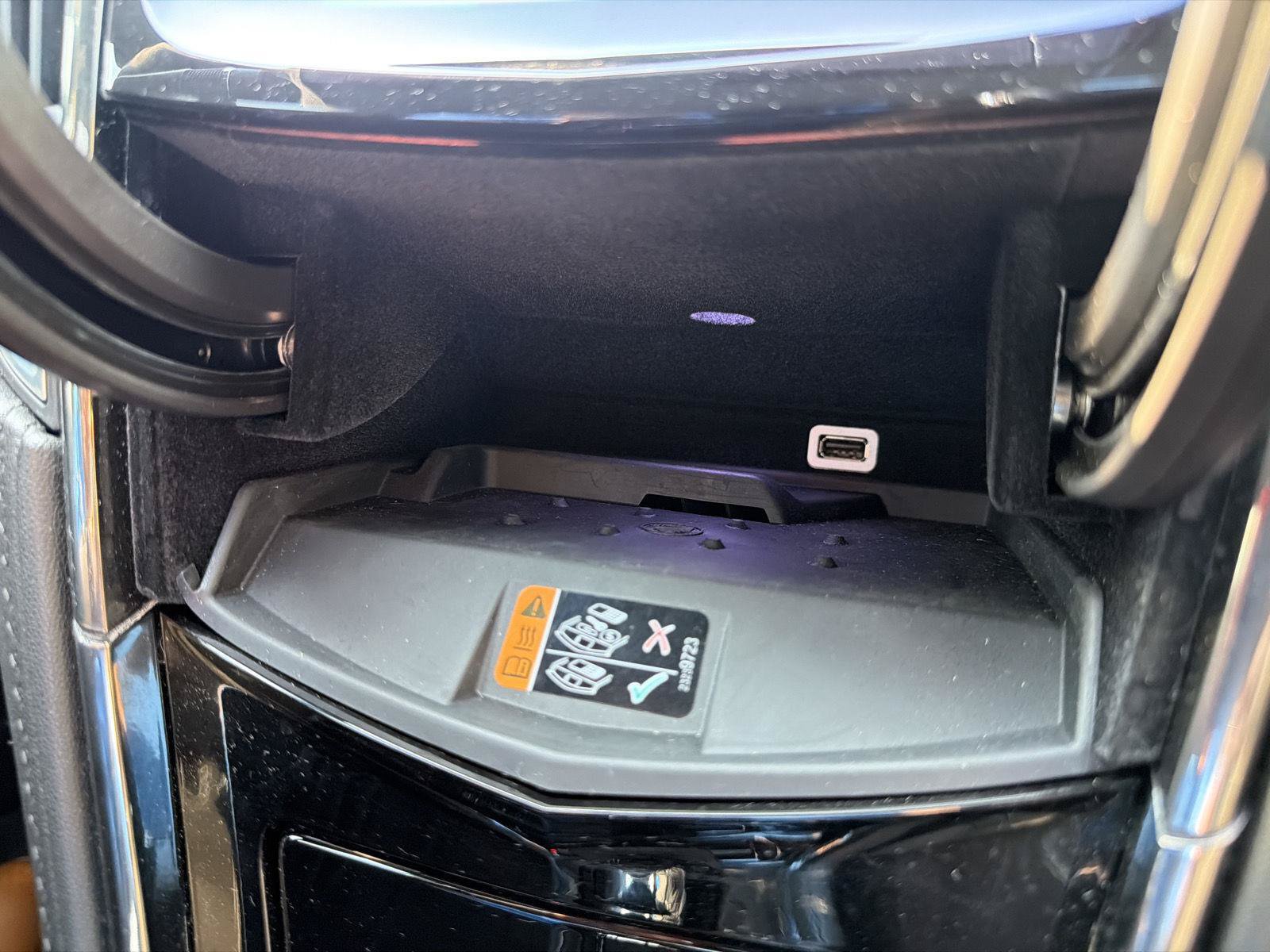 Used 2016 Cadillac ATS V RWD image 35