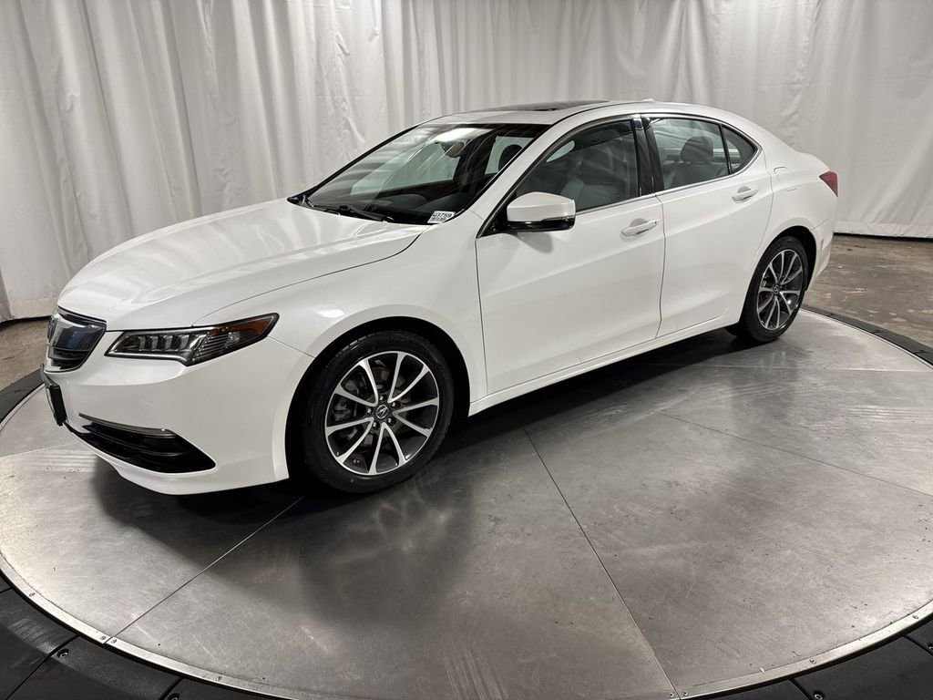 Used 2015 Acura TLX V6