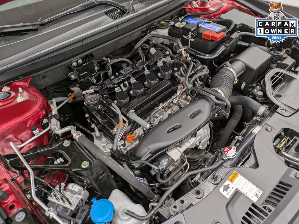 Certified 2024 Honda Accord LX image 30