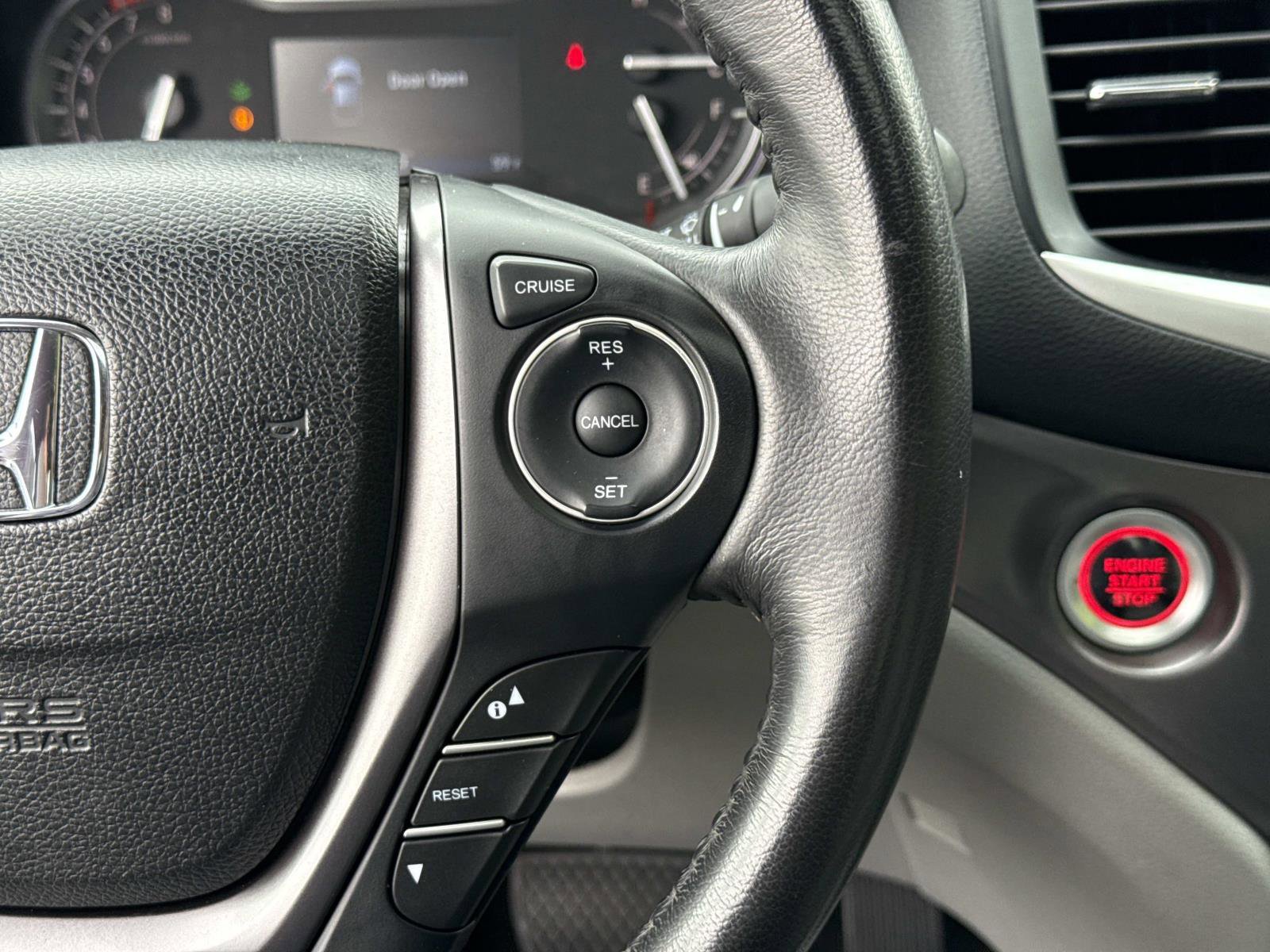 Used 2019 Honda Ridgeline RTL image 10