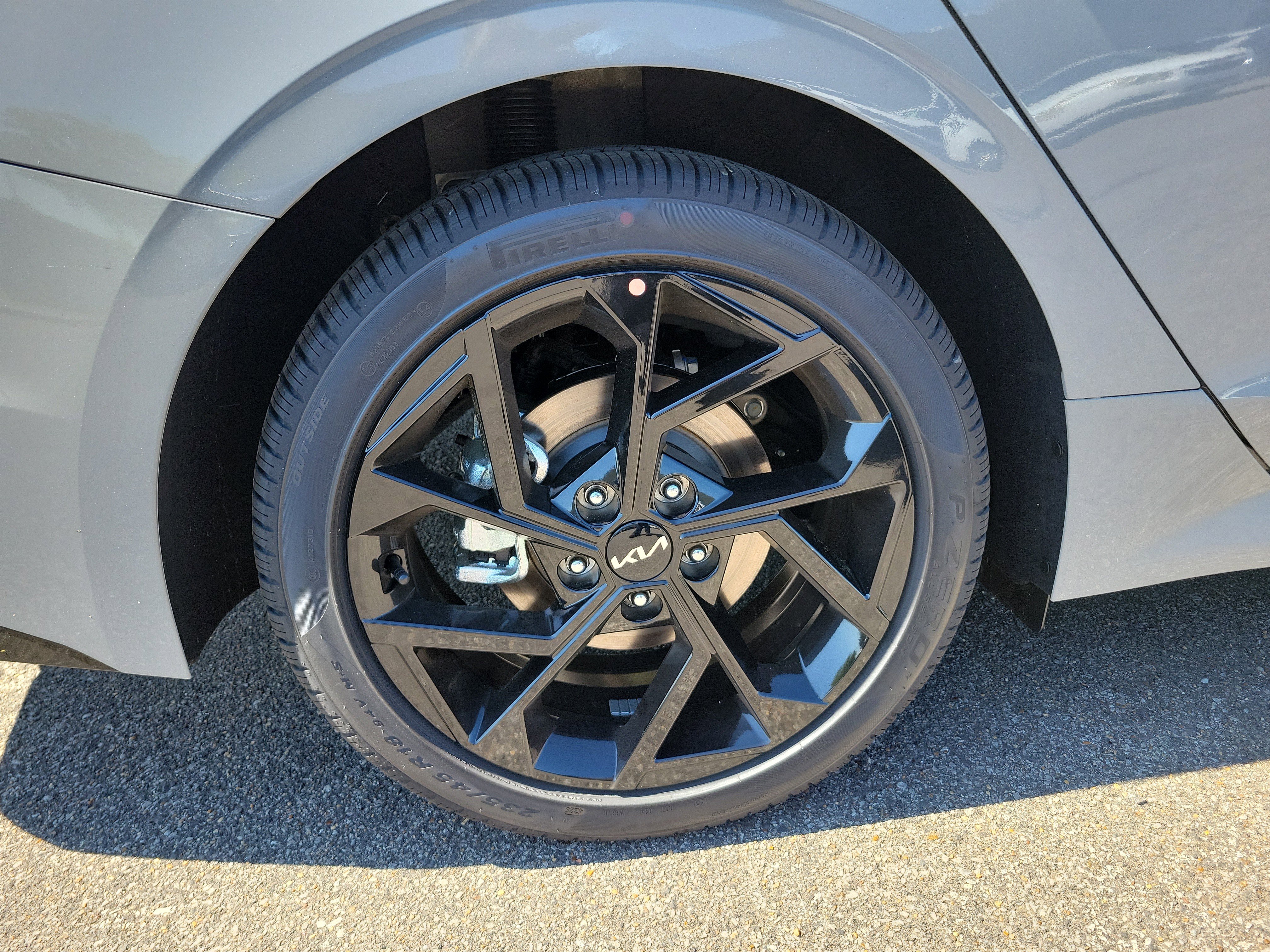 New 2026 Kia K5 GT-Line FWD image 27