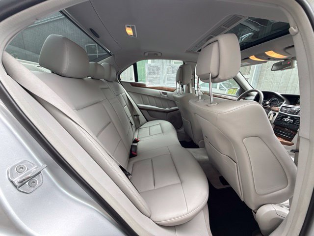 Used 2012 Mercedes-Benz E 350 Sedan image 18