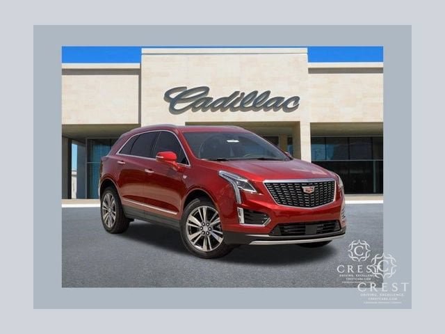 New 2026 Cadillac XT5 Premium Luxury w/ Driver Assist Package FWD image 1