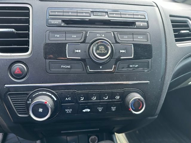 Used 2014 Honda Civic LX image 13