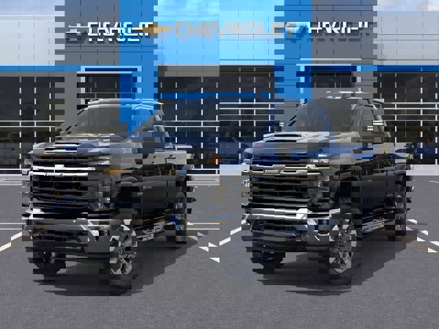 New 2026 Chevrolet Silverado 2500 LT w/ True North Edition image 6