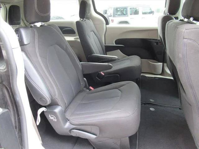 Certified 2023 Chrysler Voyager LX FWD image 30