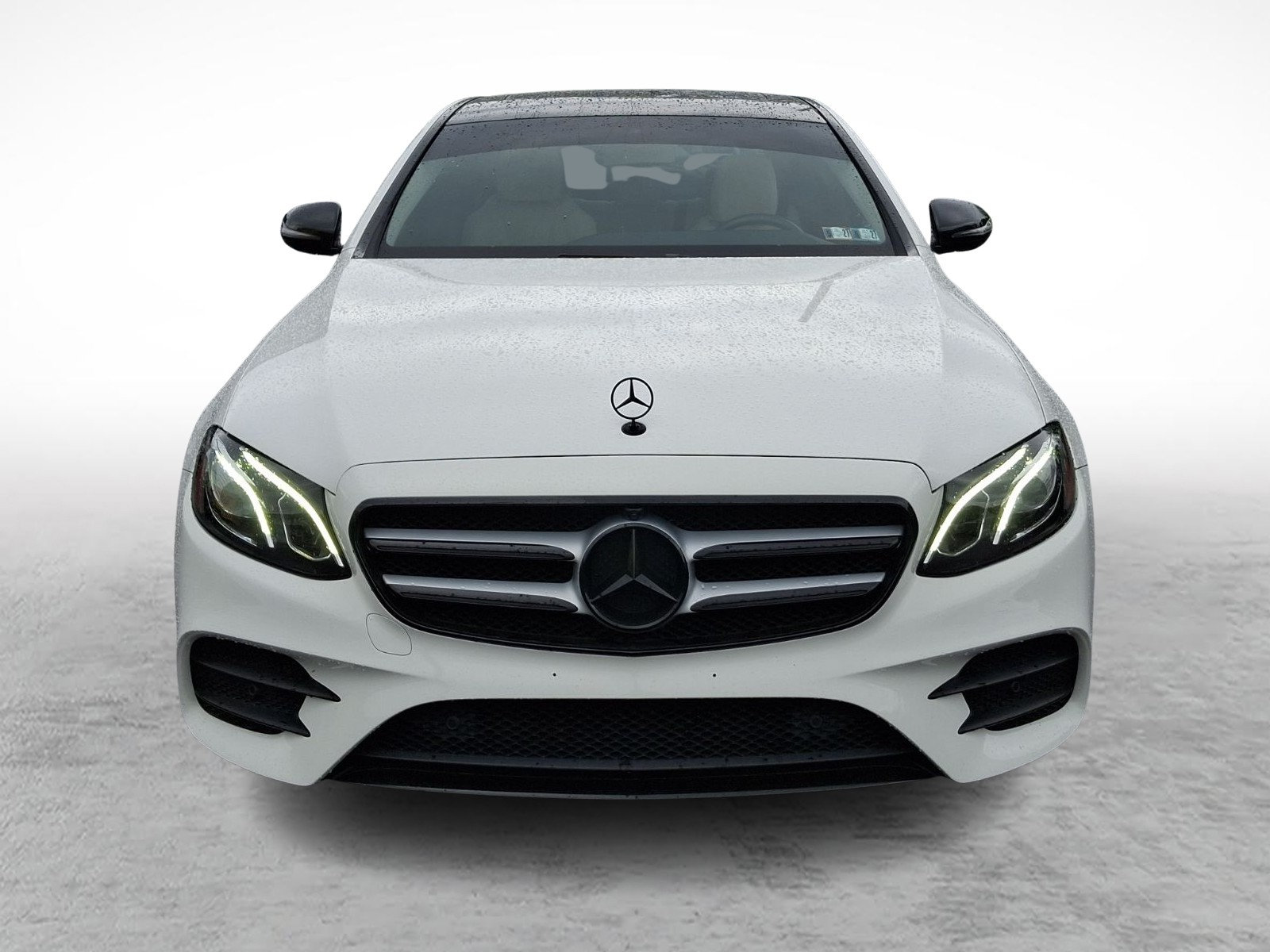 Used 2020 Mercedes-Benz E 350 4MATIC Sedan image 2