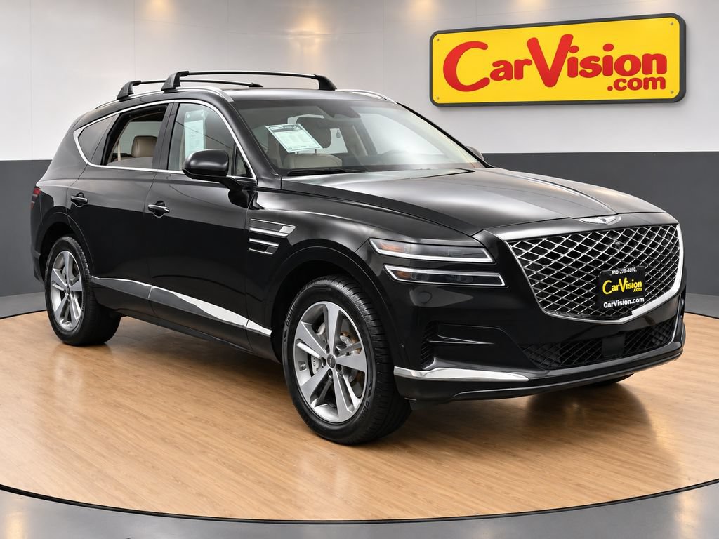 Used 2024 Genesis GV80 3.5T Advanced w/ Advanced Package AWD/4WD image 1