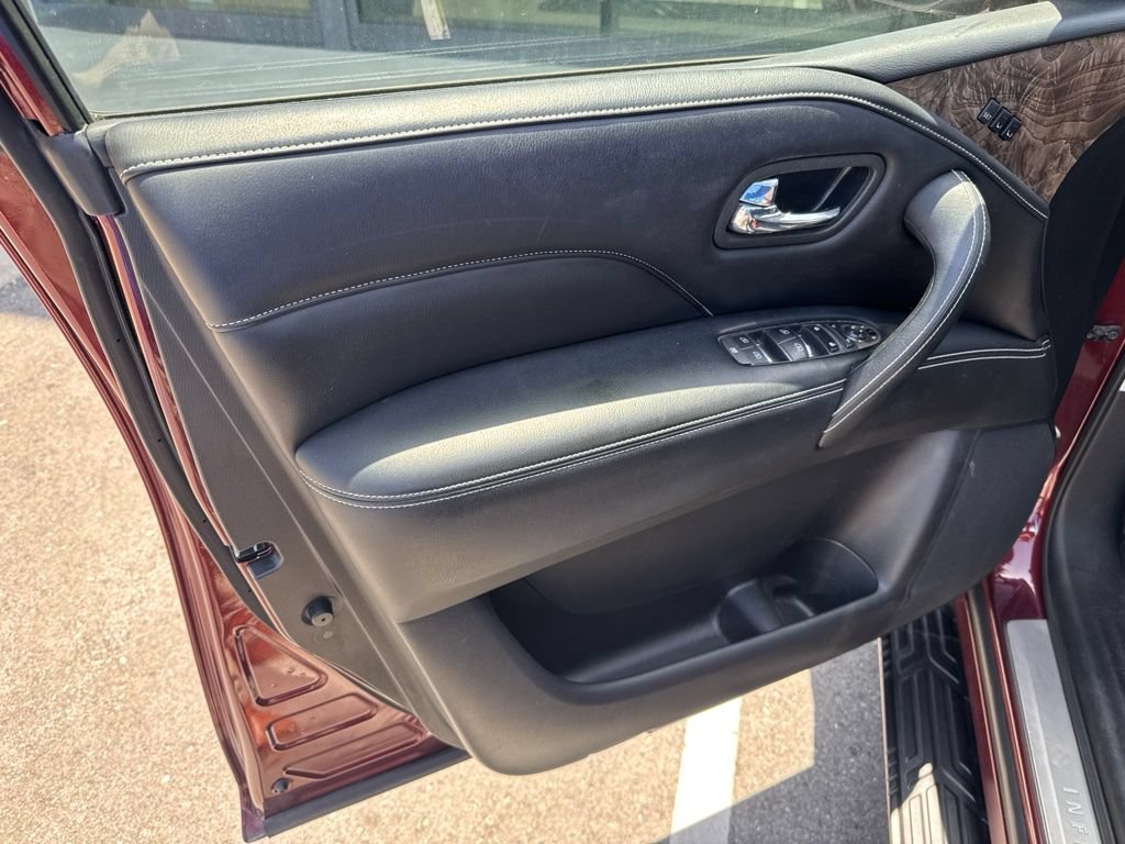 Used 2021 INFINITI QX80 Premium Select RWD image 10