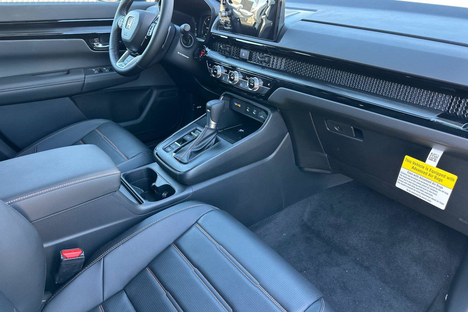 New 2026 Honda CR-V Sport Touring image 13