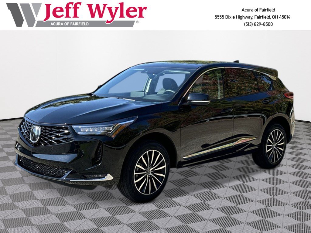 New 2026 Acura RDX w/ Advance Package AWD/4WD image 8