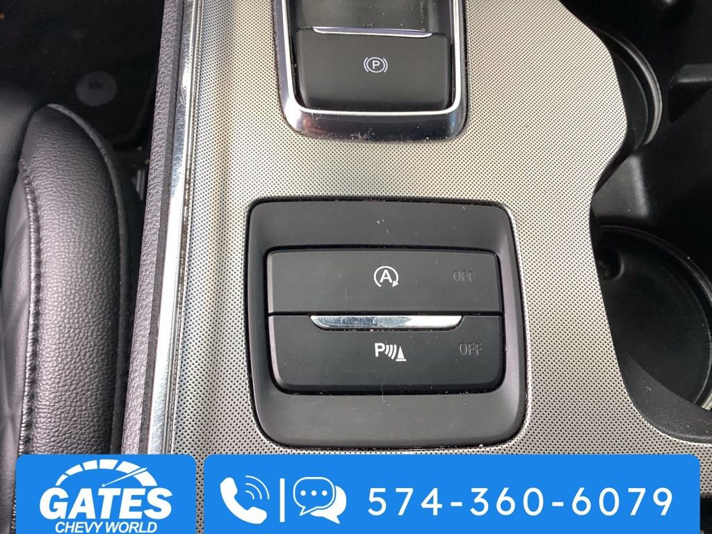 Used 2024 Ford Edge SEL image 33