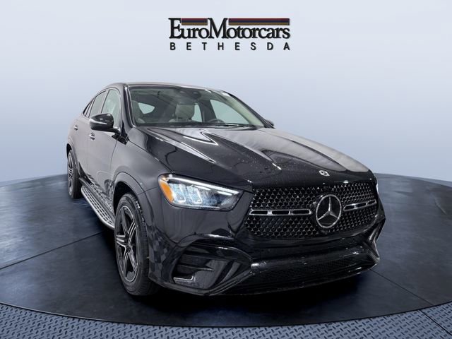 New 2026 Mercedes-Benz GLE 450 4MATIC Coupe image 4