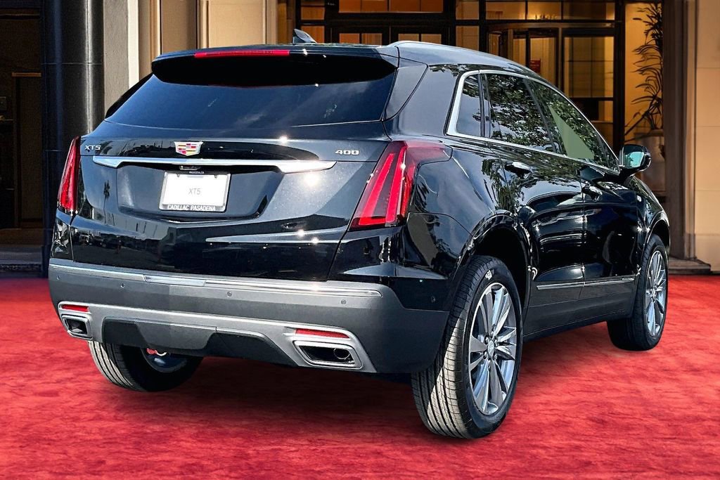 New 2026 Cadillac XT5 Premium Luxury w/ Driver Assist Package image 6