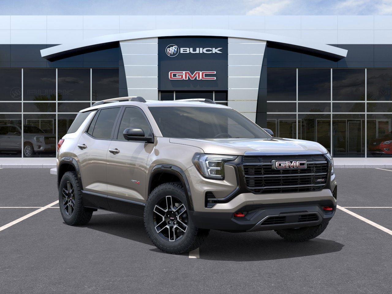 New 2026 GMC Terrain AT4 w/ Convenience Package III image 7