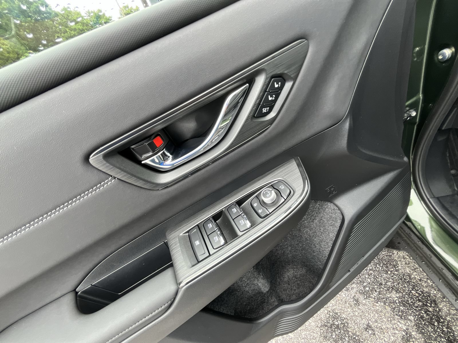 New 2026 Subaru Outback Touring XT AWD/4WD image 17