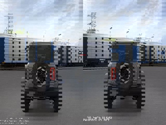 New 2026 Ford Bronco Badlands image 5