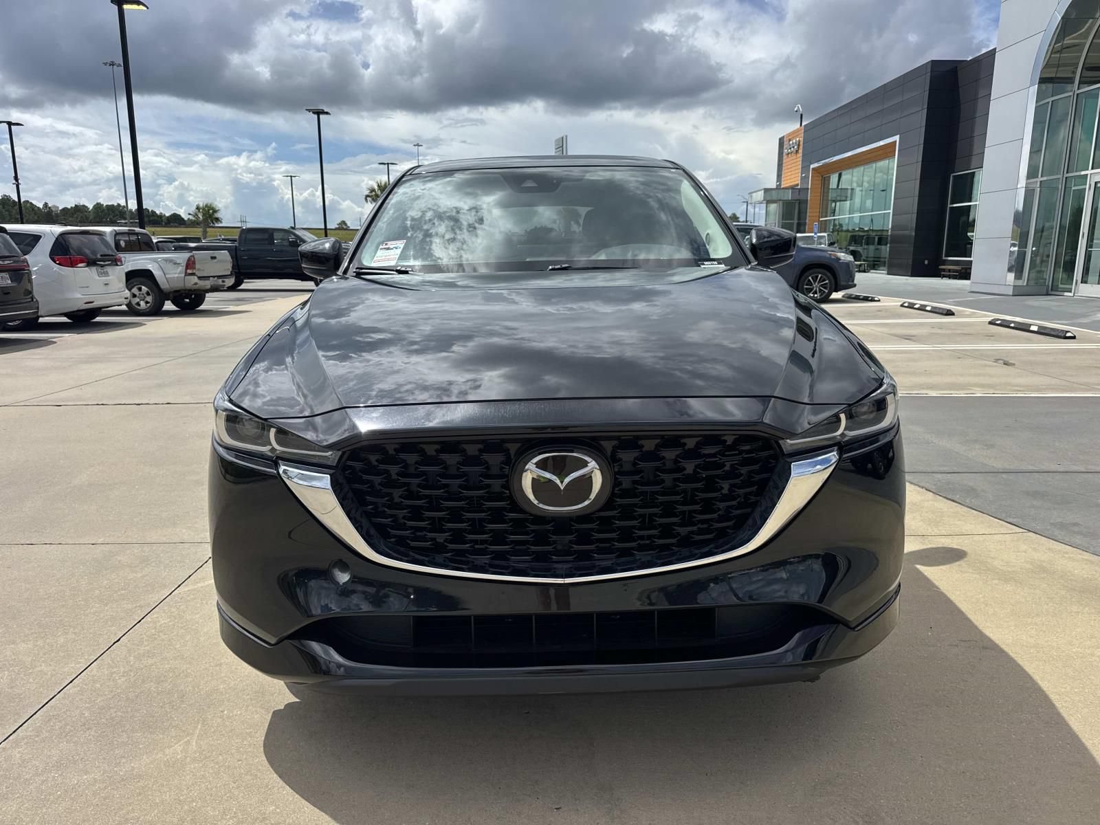 Used 2025 MAZDA CX-5 AWD 2.5 S w/ Preferred Package video 2