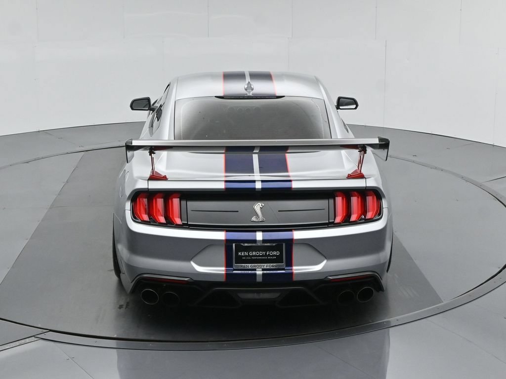Used 2020 Ford Mustang Shelby GT500 w/ Carbon Fiber Track Pack RWD image 41